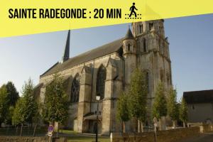 Appartements Les Apparts de Blossac Poitiers : photos des chambres