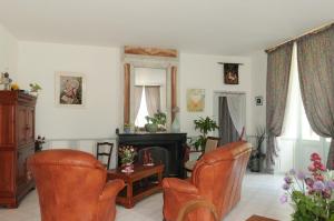 B&B / Chambres d'hotes Chateau De Benac : photos des chambres