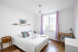 Appartements Le Meridien by Cocoonr : photos des chambres