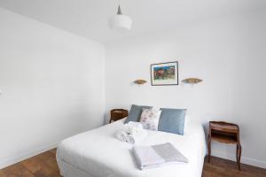 Appartements Le Meridien by Cocoonr : photos des chambres