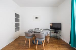 Appartements Le Meridien by Cocoonr : Appartement