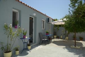 Mania's House Skopelos Greece