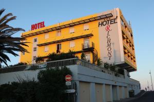 Hotels Hotel Le Richmont : photos des chambres