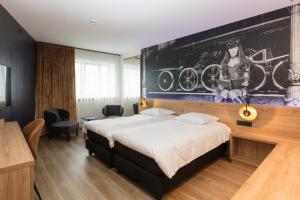 Hotel Leo Station, Villa et Annexes