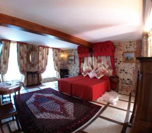 Hotels Hotel L'Ecrin : photos des chambres