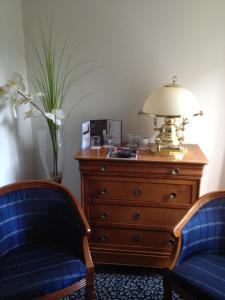 Hotels Le Querrien : Chambre Tradition (4 Personnes)