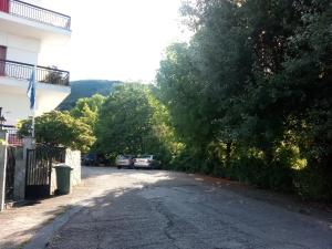 Pension Olympus Olympos Greece