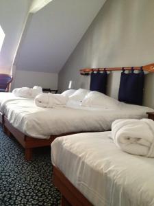 Hotels Le Querrien : photos des chambres