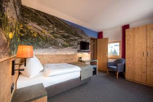 Hotel Garni Chesa Mulin