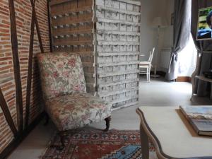 Appartements Le logis d'Antoine : photos des chambres