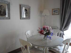 Appartements Le logis d'Antoine : photos des chambres