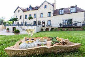 Hotels Domaine de Rymska - Relais & Chateaux : photos des chambres