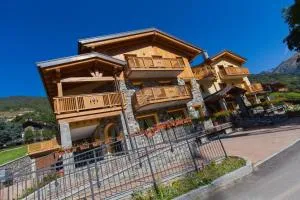 Residence Hotel Raggio Di Luce - Villa dʼAllegno