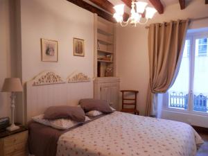 Appartements Le logis d'Antoine : photos des chambres