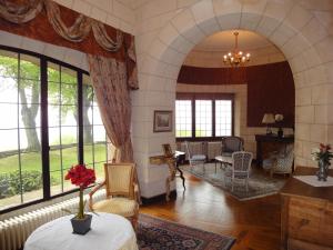 Hotels Hattonchatel Chateau & Restaurant La Table du Chateau : photos des chambres