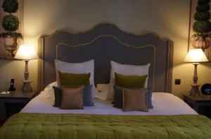 Deluxe Double Room room in La Villa Mazarin