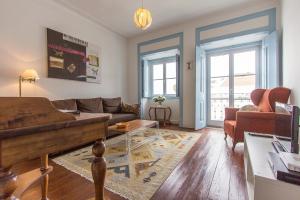 Alfama Tailor Made Blue House With a View #1