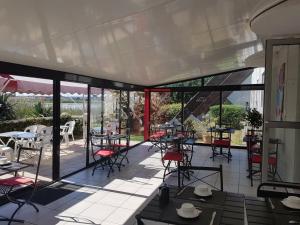 Hotels Hotel Point Bleu : photos des chambres