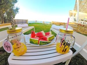 Paliouri Villa Vista al Mar by Luxlikehome