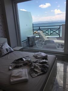 Golden Sea View Penthouse