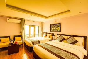 Le Bordeaux Sapa Hotel