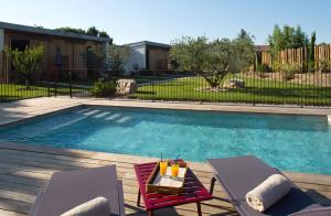 Maisons d'hotes Maison d'hotes Le Pre Gourmand - Adults only : photos des chambres