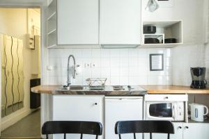 Appartements Cosy 40m² near MONTMARTRE : photos des chambres
