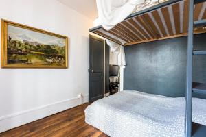 Appartements Cosy 40m² near MONTMARTRE : photos des chambres