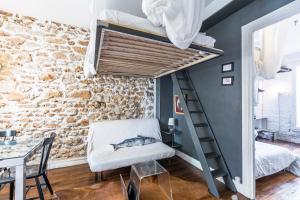 Appartements Cosy 40m² near MONTMARTRE : photos des chambres