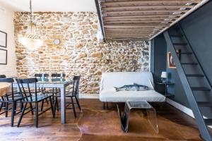 Appartements Cosy 40m² near MONTMARTRE : photos des chambres