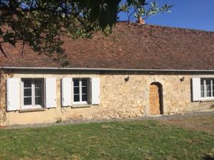 Maisons de vacances Gite du Domaine de Prissac : photos des chambres