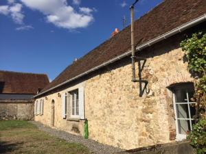 Maisons de vacances Gite du Domaine de Prissac : photos des chambres