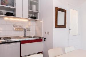 Appartements Charming 30m² border of MONTMARTRE : photos des chambres