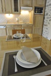 Appartements La Bastide du Soleil : photos des chambres