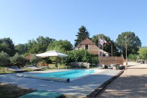 Lodges La Petite Ferme du Marais : photos des chambres