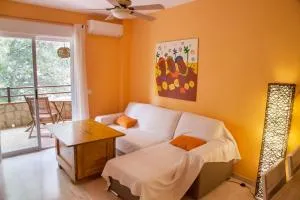 Apartamento con encanto junto a la playa y en el centro del pueblo - 阿尔姆尼卡