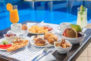 Colonides Beach Hotel Messinia Greece