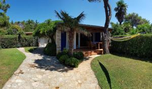 Mediterranean Beach House