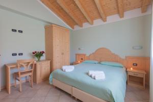 Chambre Double ou Lits Jumeaux