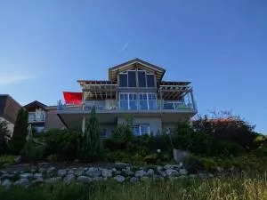 Ferienwohnung Bergblick - 苏尔茨贝格