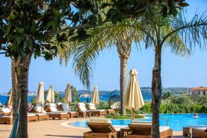 Colonides Beach Hotel Messinia Greece