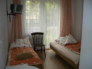 Pokoje Delfin Hostel