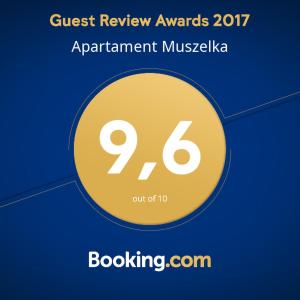 Apartament Muszelka