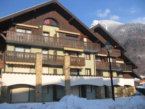 Appartements Multi residences Samoens Centre : photos des chambres