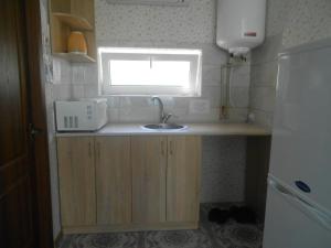 квартира-студия в г. Кропивницком (Кировограде)