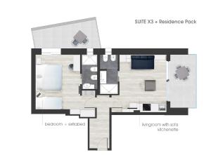 Hesperia Hotel & Residence