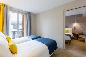 Hotels BEST WESTERN La Porte des Chateaux : photos des chambres