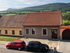 Apartmán na Pálavě