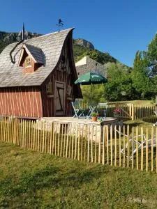 Chambre d'hôte insolite - Séderon