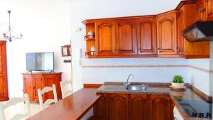 Chocolate Rustic Apartment, in Tegueste